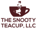 The Snooty Teacup Logo